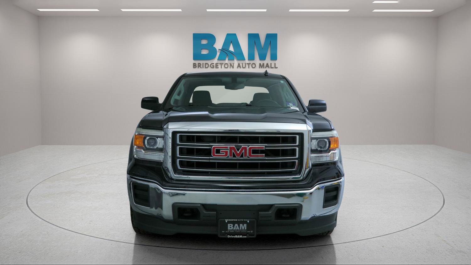 Used 2015 GMC Sierra 1500 SLE AWD/4WD image 2