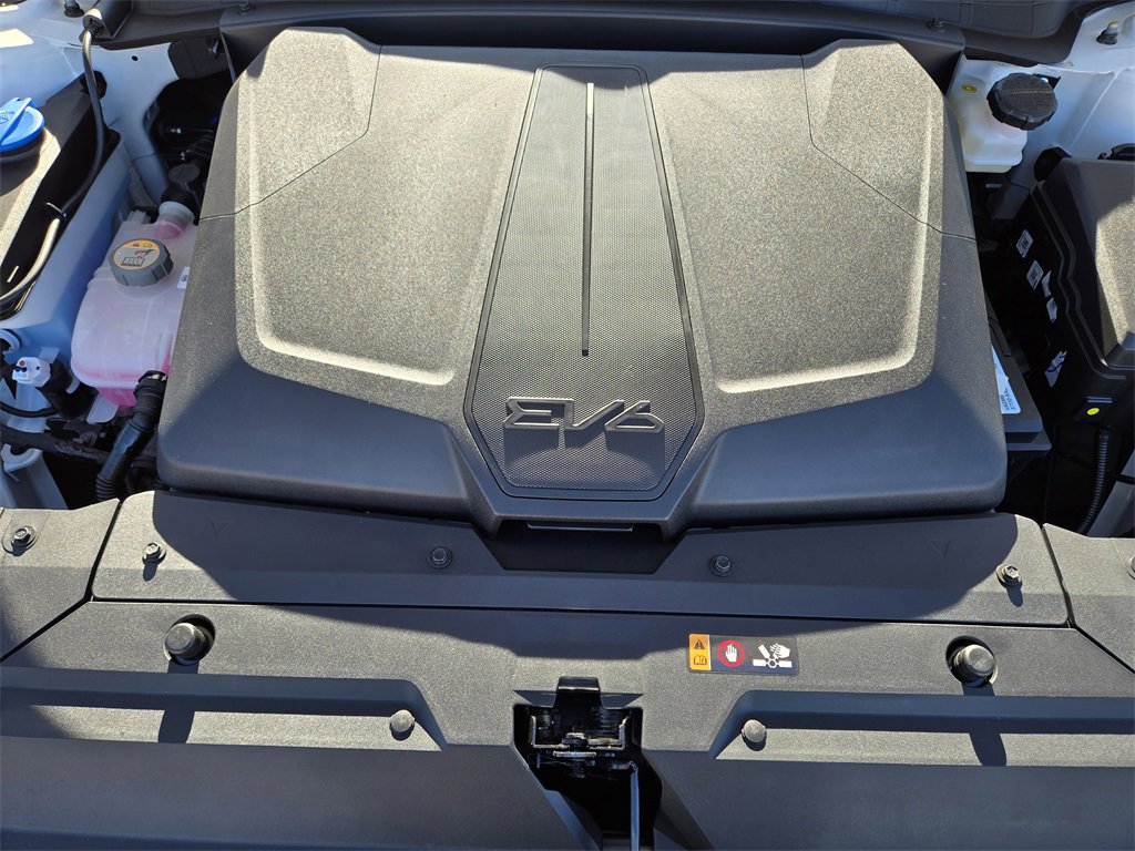 New 2025 Kia EV6 Wind image 20