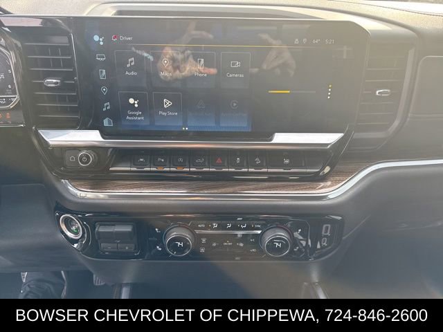 Used 2023 Chevrolet Silverado 1500 RST w/ RST All Star Premium Package AWD/4WD image 11