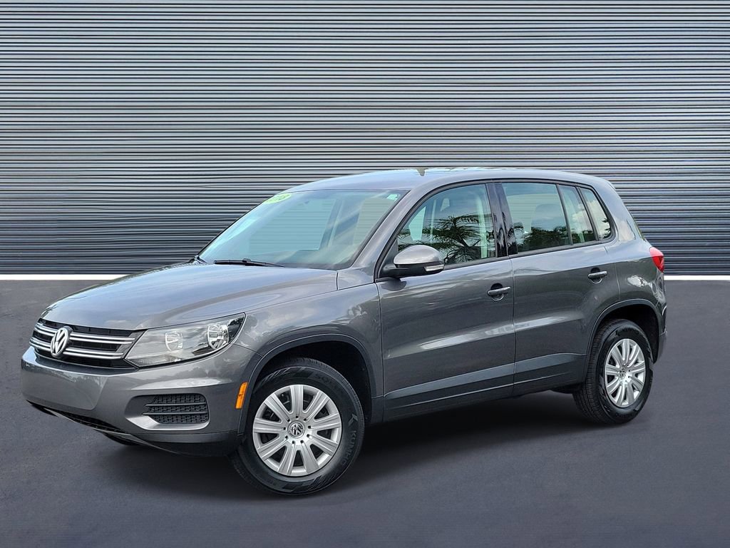 Used 2018 Volkswagen Tiguan Limited FWD image 1