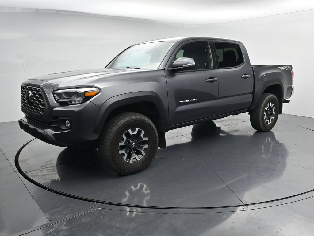 Used 2023 Toyota Tacoma TRD Off-Road AWD/4WD image 4
