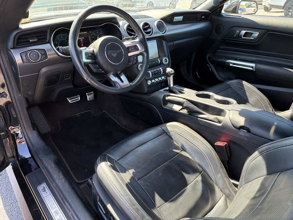 Used 2018 Ford Mustang Premium w/ Equipment Group 201A RWD image 19