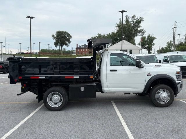 New 2026 RAM 4500 Tradesman w/ Chrome Appearance Group AWD/4WD image 6