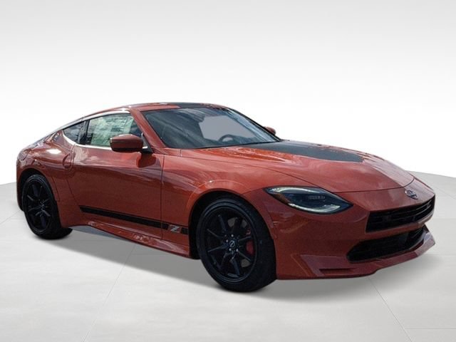 New 2024 Nissan Z Performance w/ Heritage Edition RWD image 7
