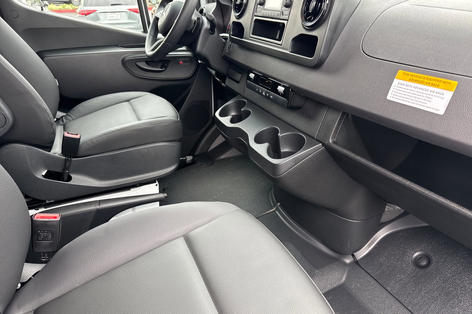 New 2026 Mercedes-Benz Sprinter 2500 image 15