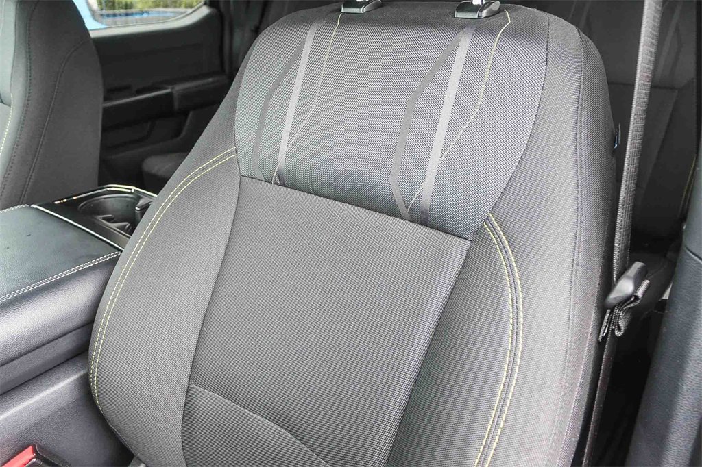 Used 2025 Ford F150 STX w/ STX Black Appearance Package image 30