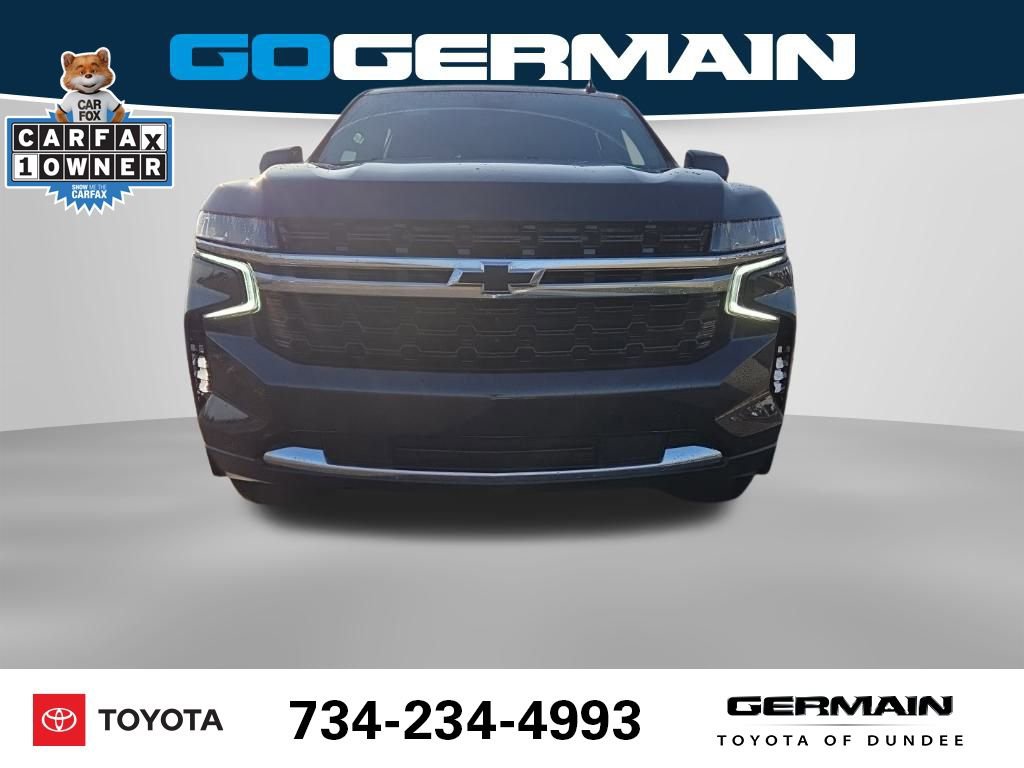 Used 2023 Chevrolet Tahoe LS image 3