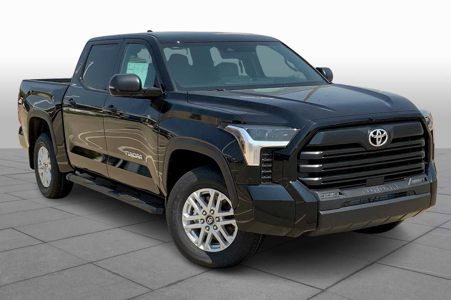 New 2026 Toyota Tundra SR5 image 2