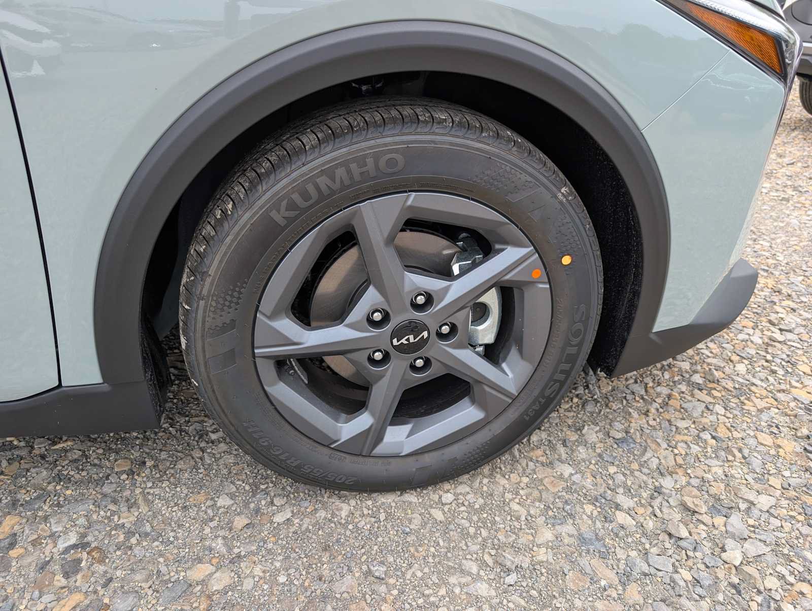 New 2026 Kia K4 FWD image 3