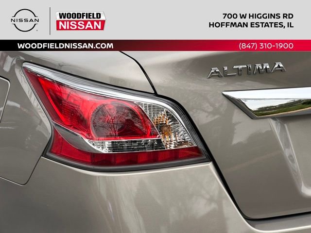 Used 2014 Nissan Altima 2.5 S w/ Display Audio Package FWD image 14