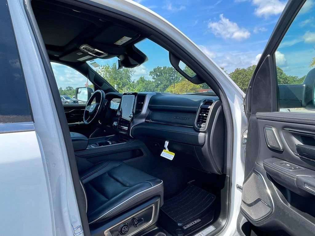 Used 2021 RAM 1500 Limited AWD/4WD image 40