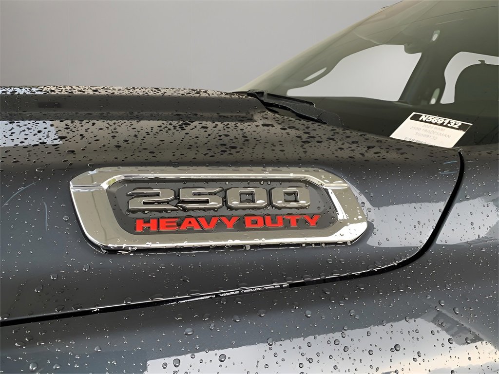 Used 2025 RAM 2500 Tradesman image 25