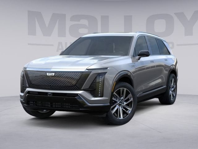 New 2027 Cadillac Vistiq Luxury w/ LPO, Floor Liner Package