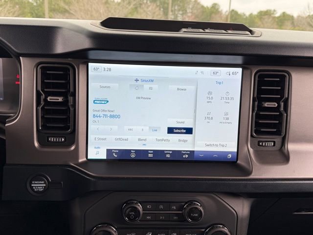 Used 2022 Ford Bronco Outer Banks image 19