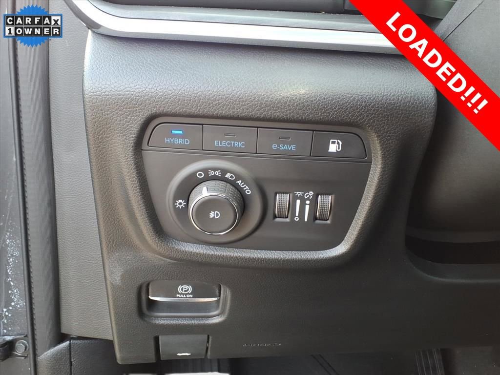 Used 2022 Jeep Grand Cherokee Overland image 16