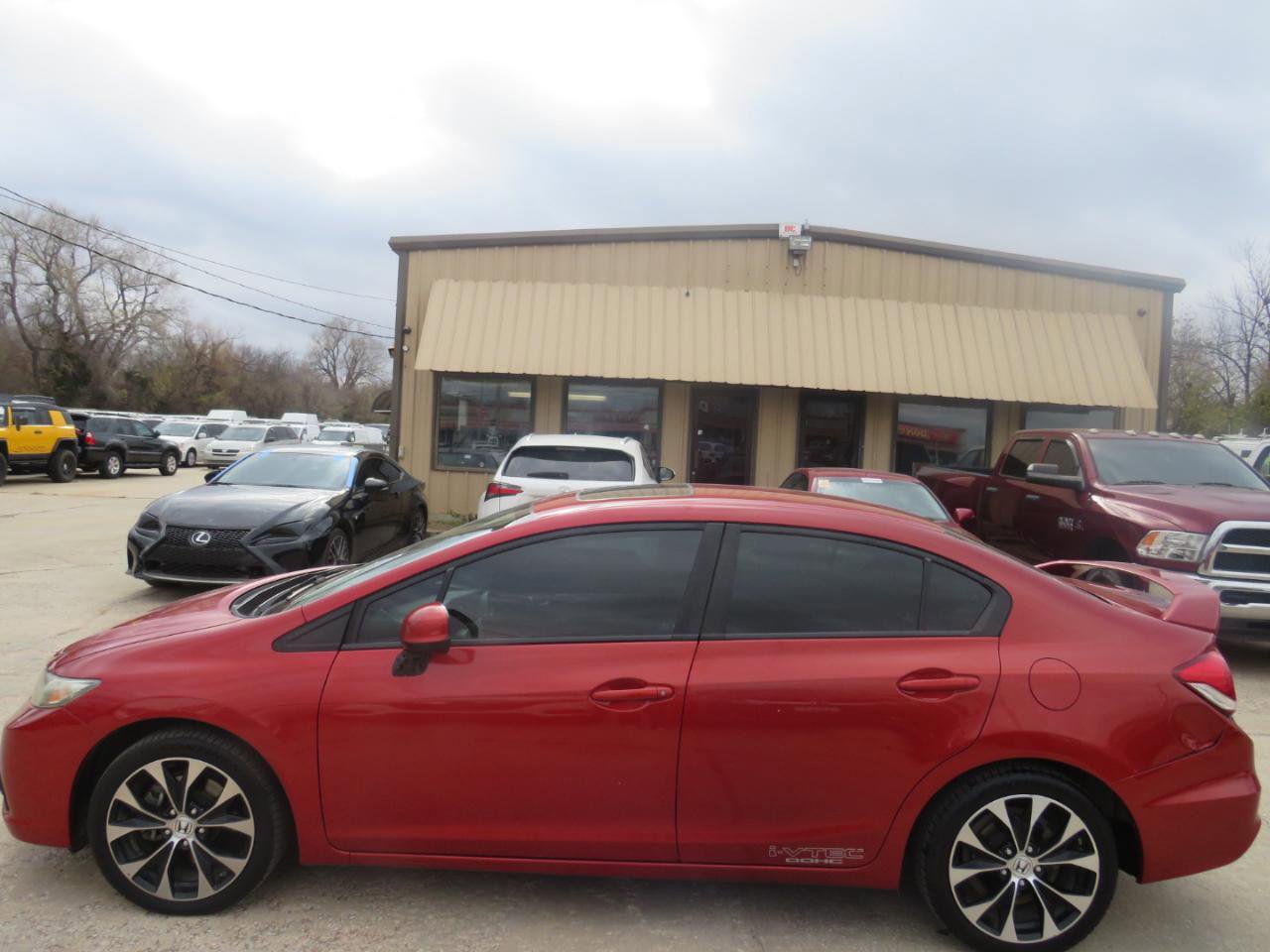 Used 2013 Honda Civic Si image 6