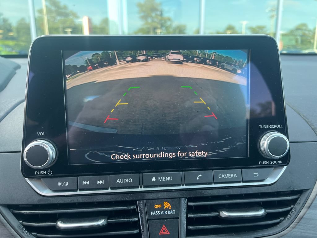 Certified 2025 Nissan Altima 2.5 SV AWD/4WD image 22