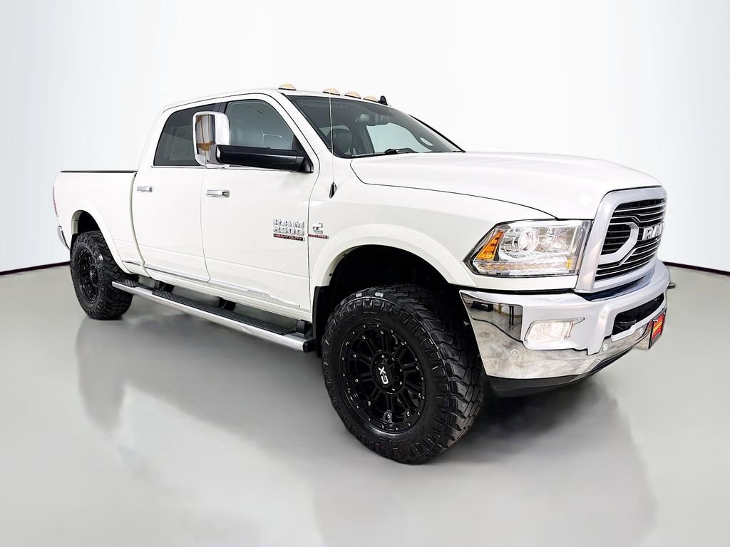 Used 2018 RAM 2500 Limited image 1