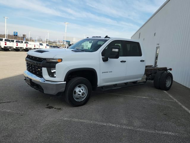Used 2021 Chevrolet Silverado 3500 W/T w/ WT Convenience Package image 19