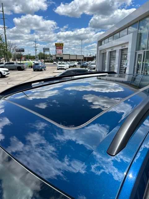 Used 2023 Volkswagen Atlas SE w/ Panoramic Sunroof Package FWD image 20