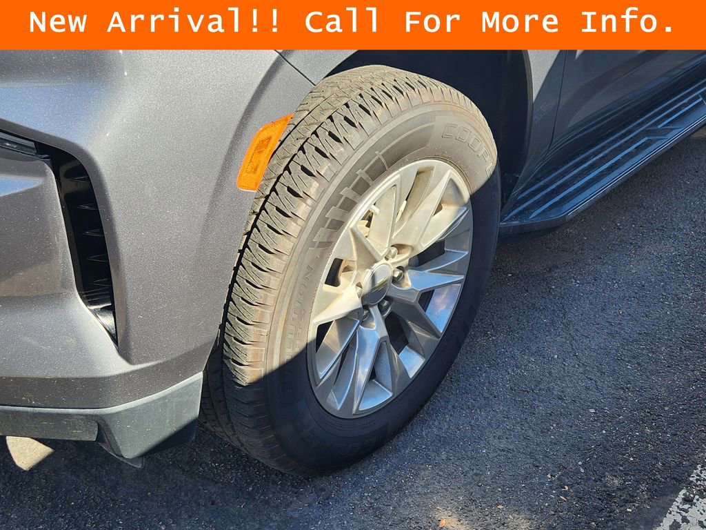 Used 2021 Chevrolet Tahoe Premier w/ Premium Package image 7