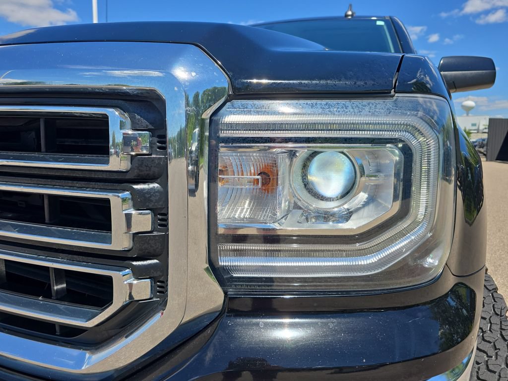 Used 2017 GMC Sierra 1500 SLE w/ SLE Value Package AWD/4WD image 30