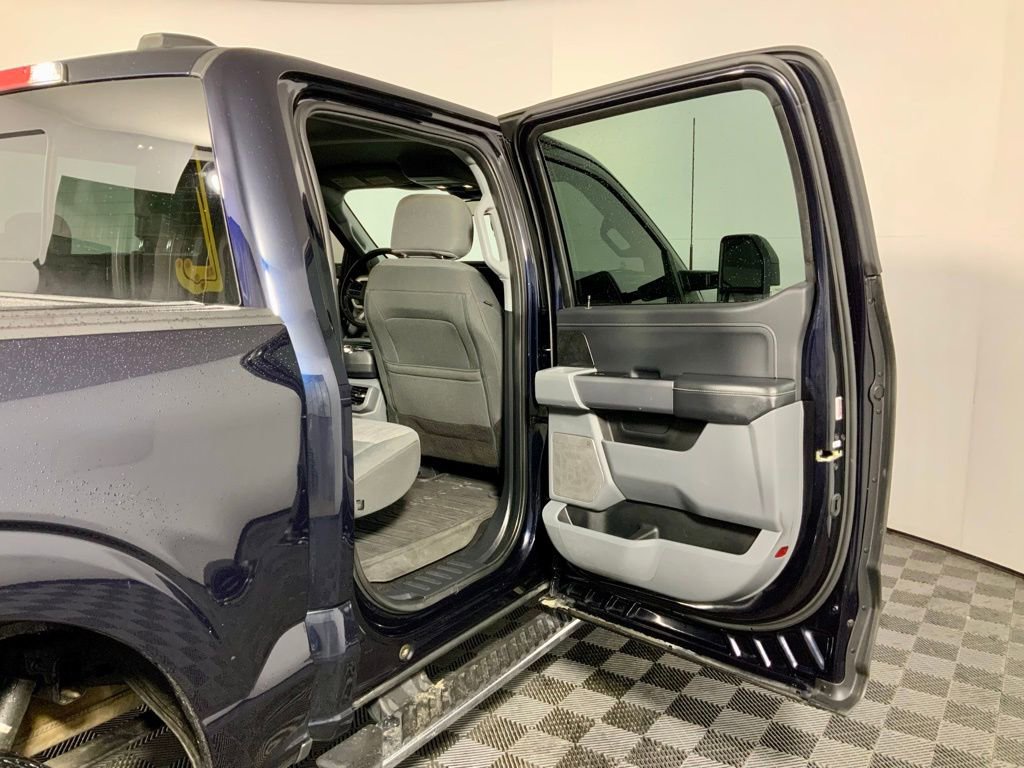 Used 2021 Ford F150 XLT w/ Equipment Group 302A High image 29