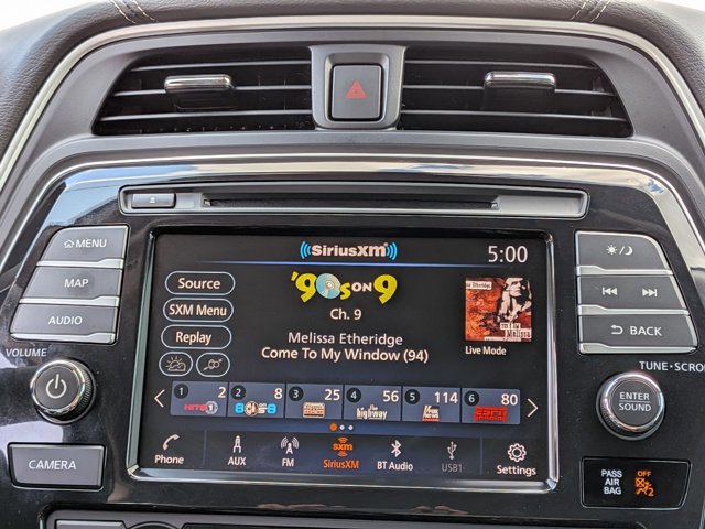 Certified 2023 Nissan Maxima SV w/ Floor Mat Group FWD image 20