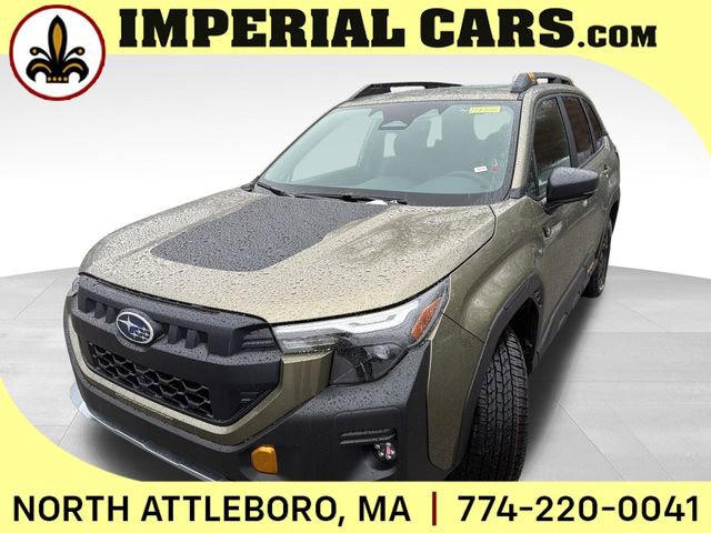 New 2026 Subaru Forester Wilderness image 6