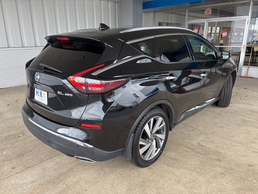 Used 2019 Nissan Murano Platinum image 5