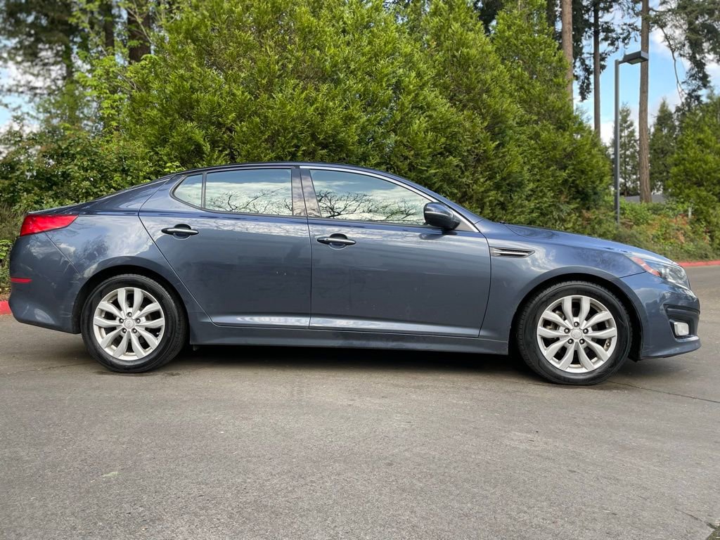 Used 2015 Kia Optima EX w/ EX Premium Package image 3