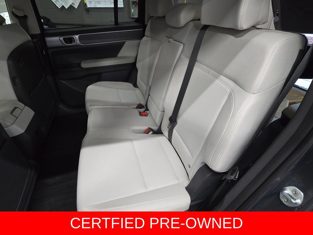 Certified 2026 Hyundai Santa Fe SE FWD image 15