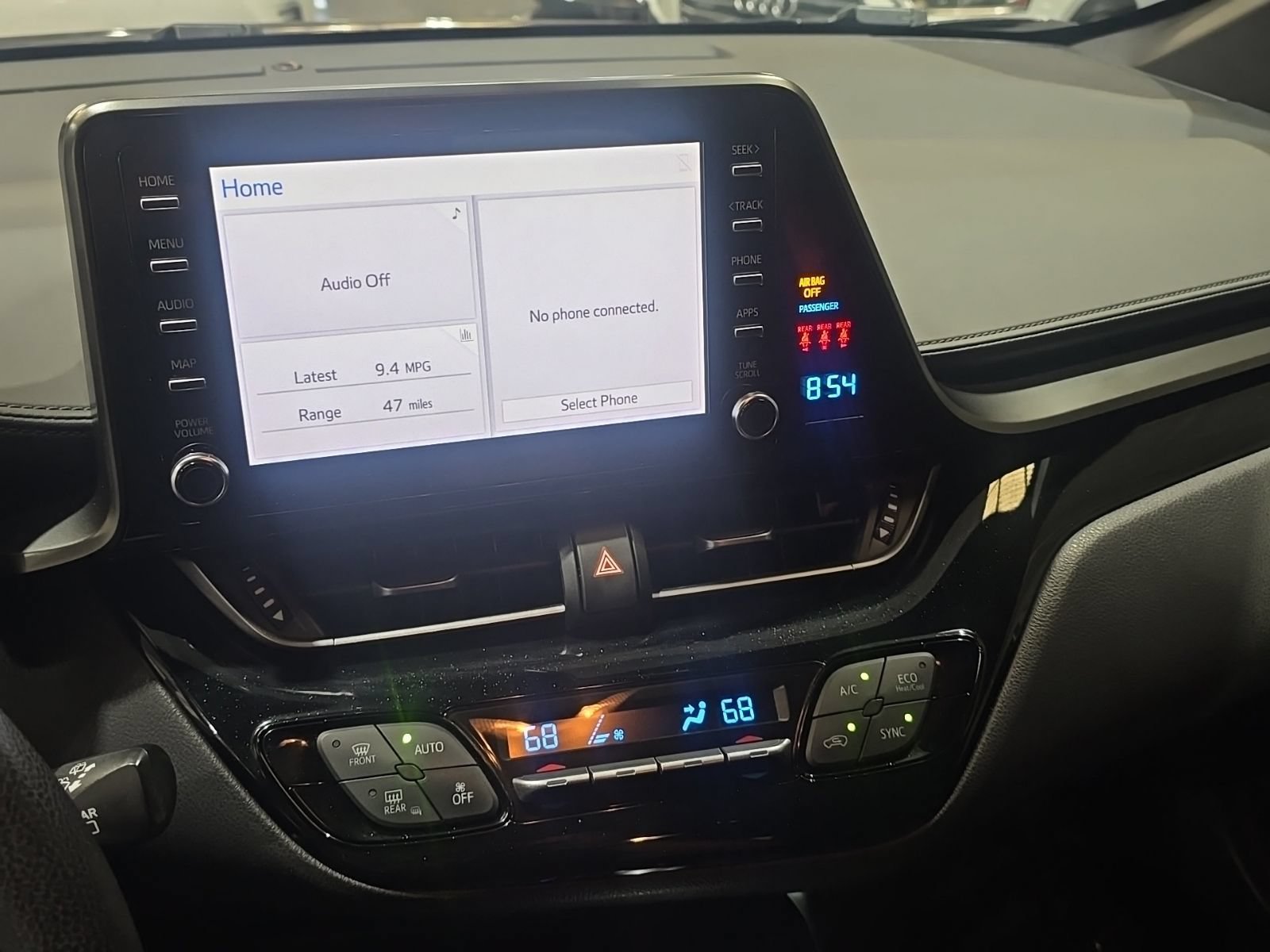 Used 2019 Toyota C-HR LE FWD image 29