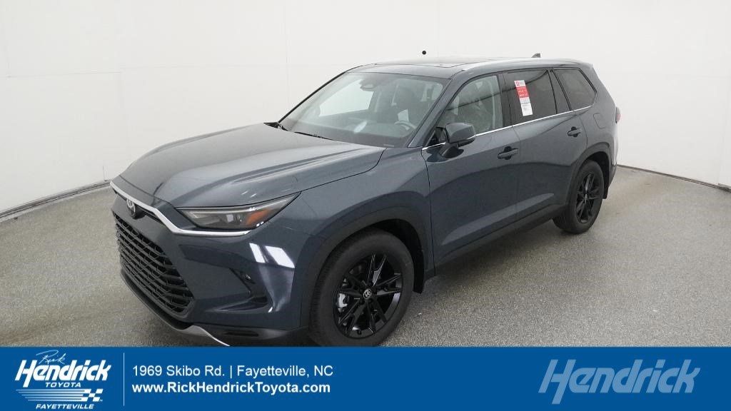 New 2026 Toyota Grand Highlander Limited image 1