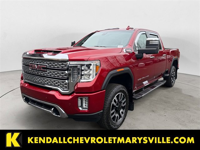 Used 2022 GMC Sierra 3500 Denali
