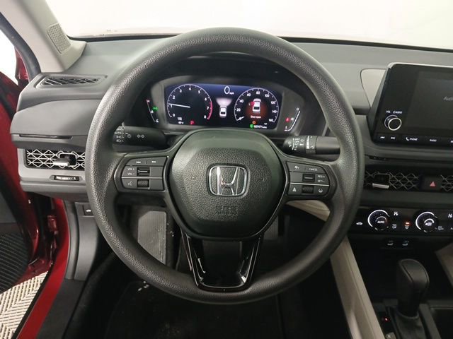 Certified 2025 Honda Accord SE image 14