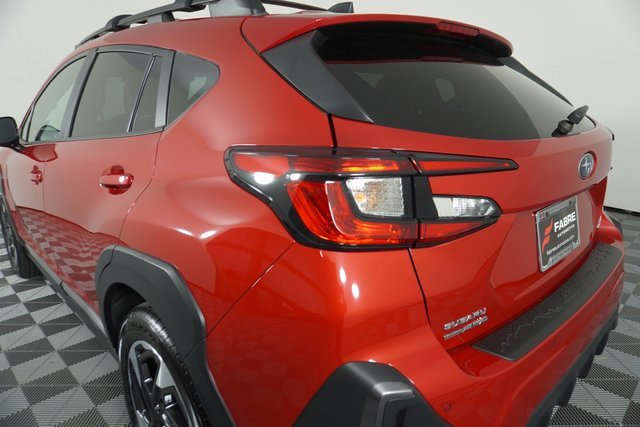 Certified 2025 Subaru Crosstrek 2.5i Limited w/ Crosstrek Mirror Package image 12