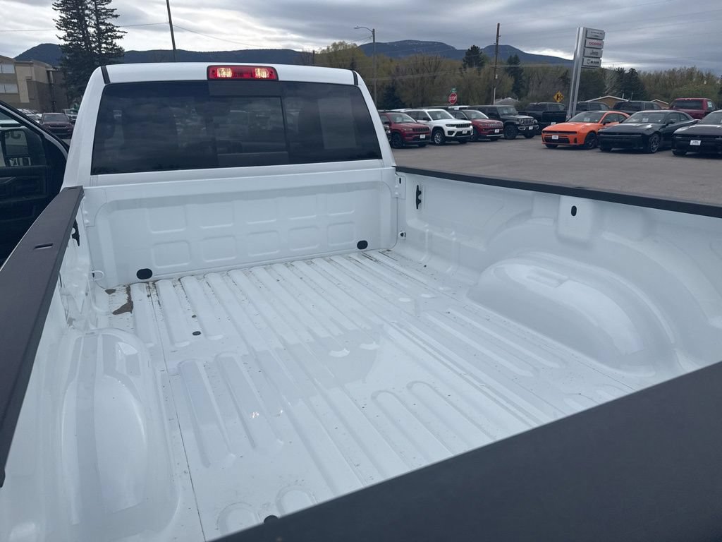 Used 2025 RAM 2500 Tradesman AWD/4WD image 19