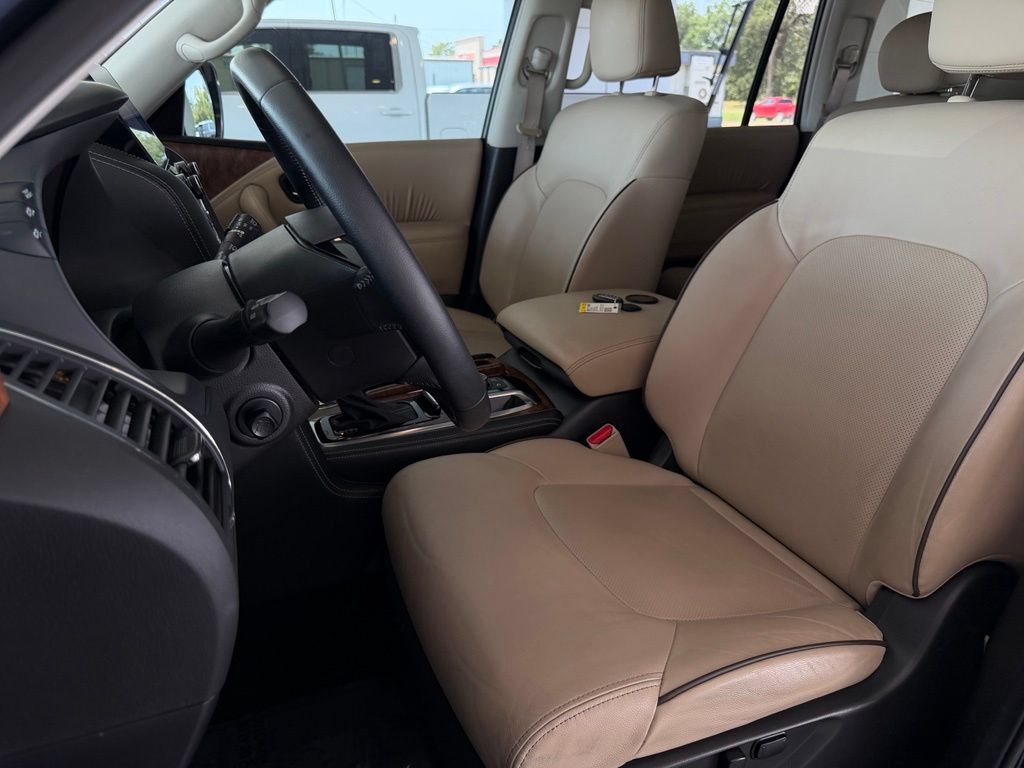 Used 2024 Nissan Armada SL w/ Cargo Package RWD image 14