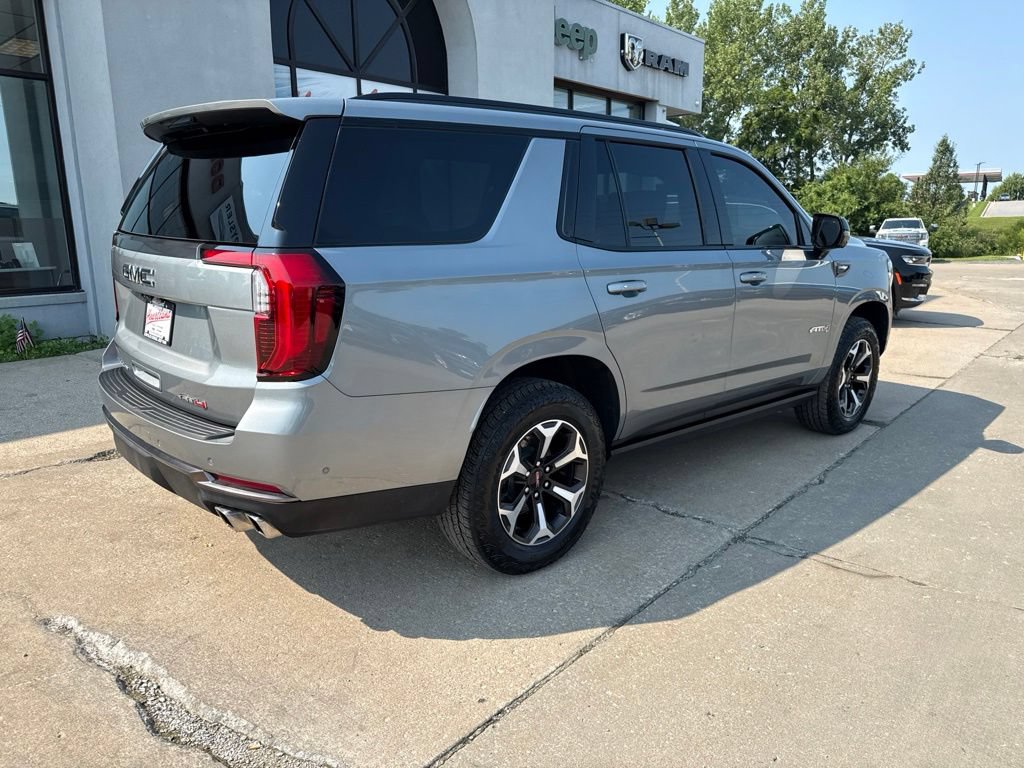 Used 2026 GMC Yukon AT4 Ultimate AWD/4WD image 6