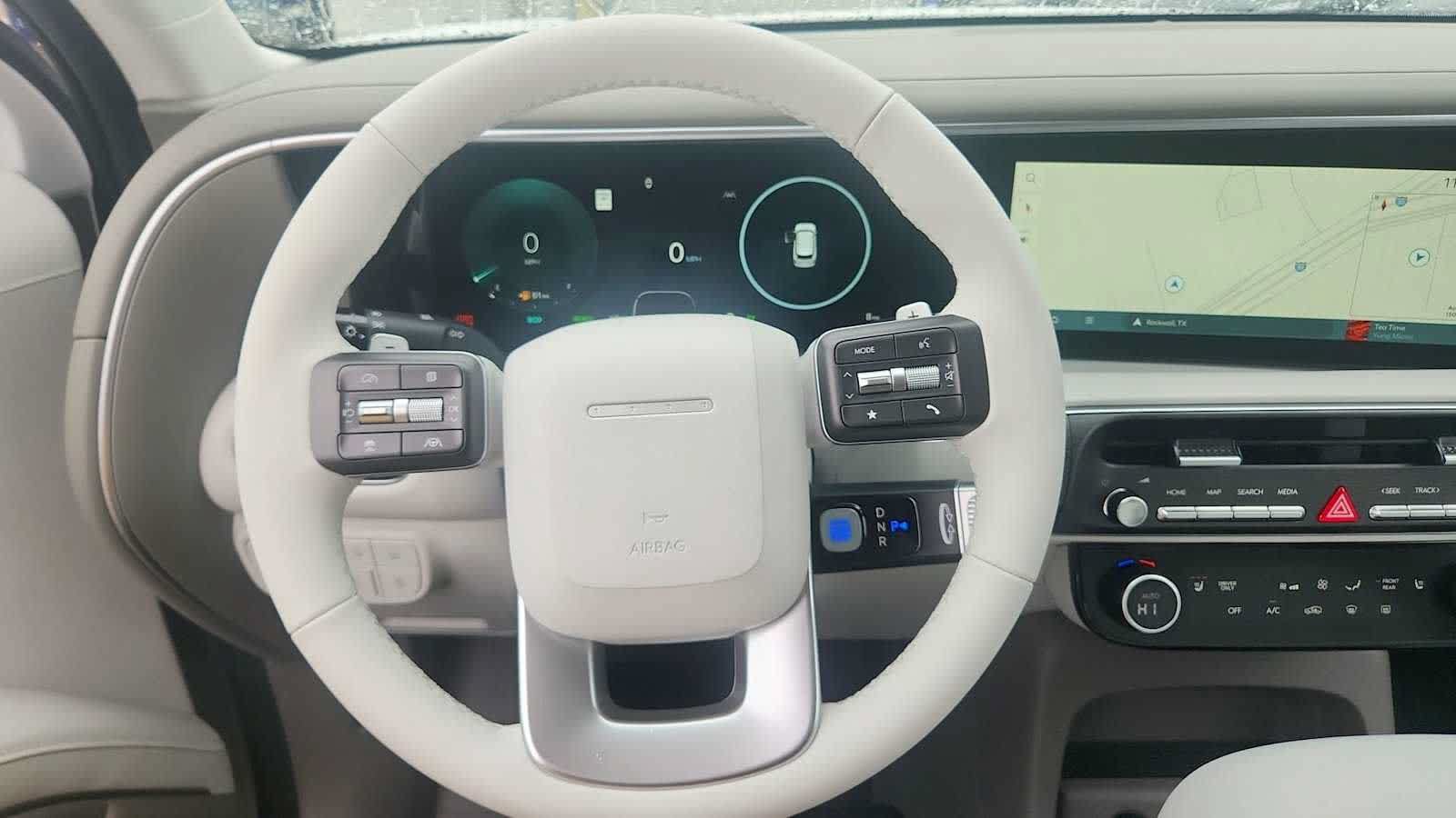 New 2026 Hyundai Palisade FWD Hybrid image 14