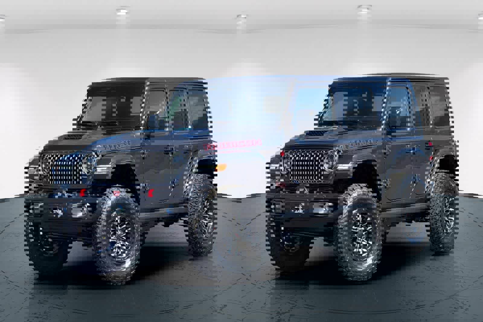 New 2026 Jeep Wrangler Unlimited Rubicon