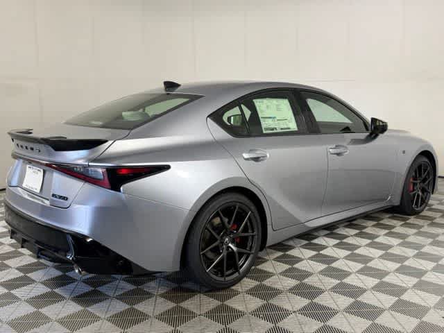 New 2026 Lexus IS 350 F Sport w/ Technology Package RWD image 8