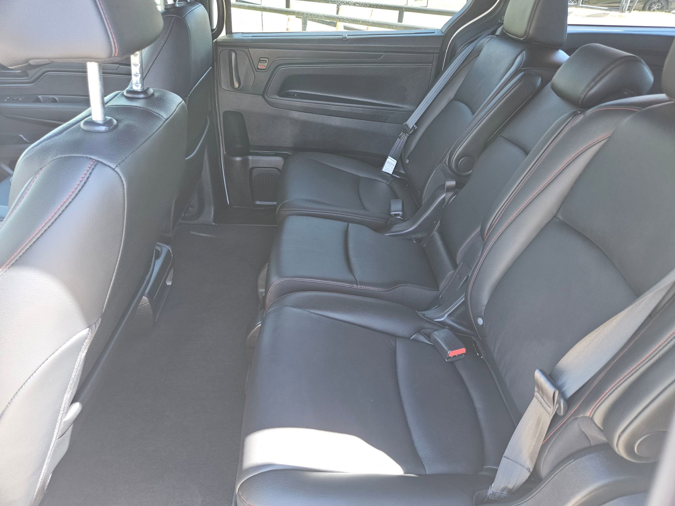 Certified 2025 Honda Odyssey Sport-L image 10