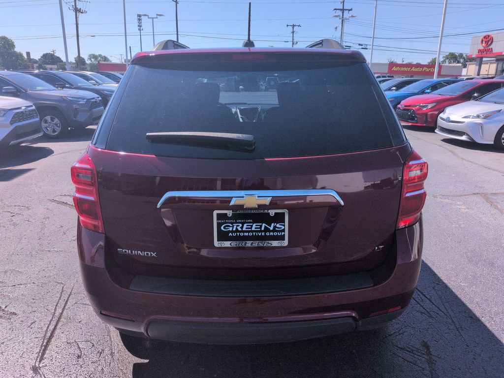 Used 2017 Chevrolet Equinox LT w/ Convenience Package FWD image 4