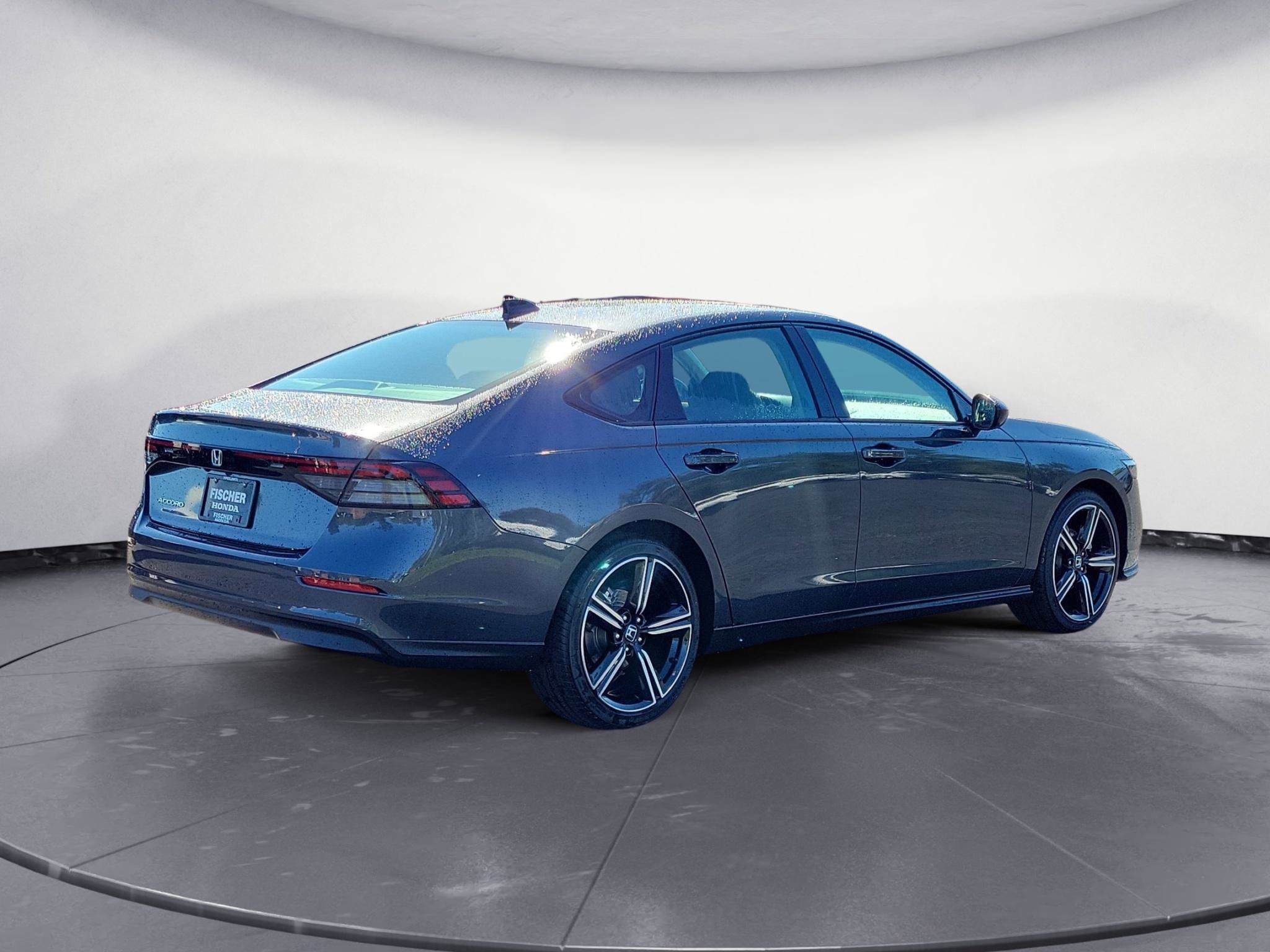 New 2026 Honda Accord SE image 3