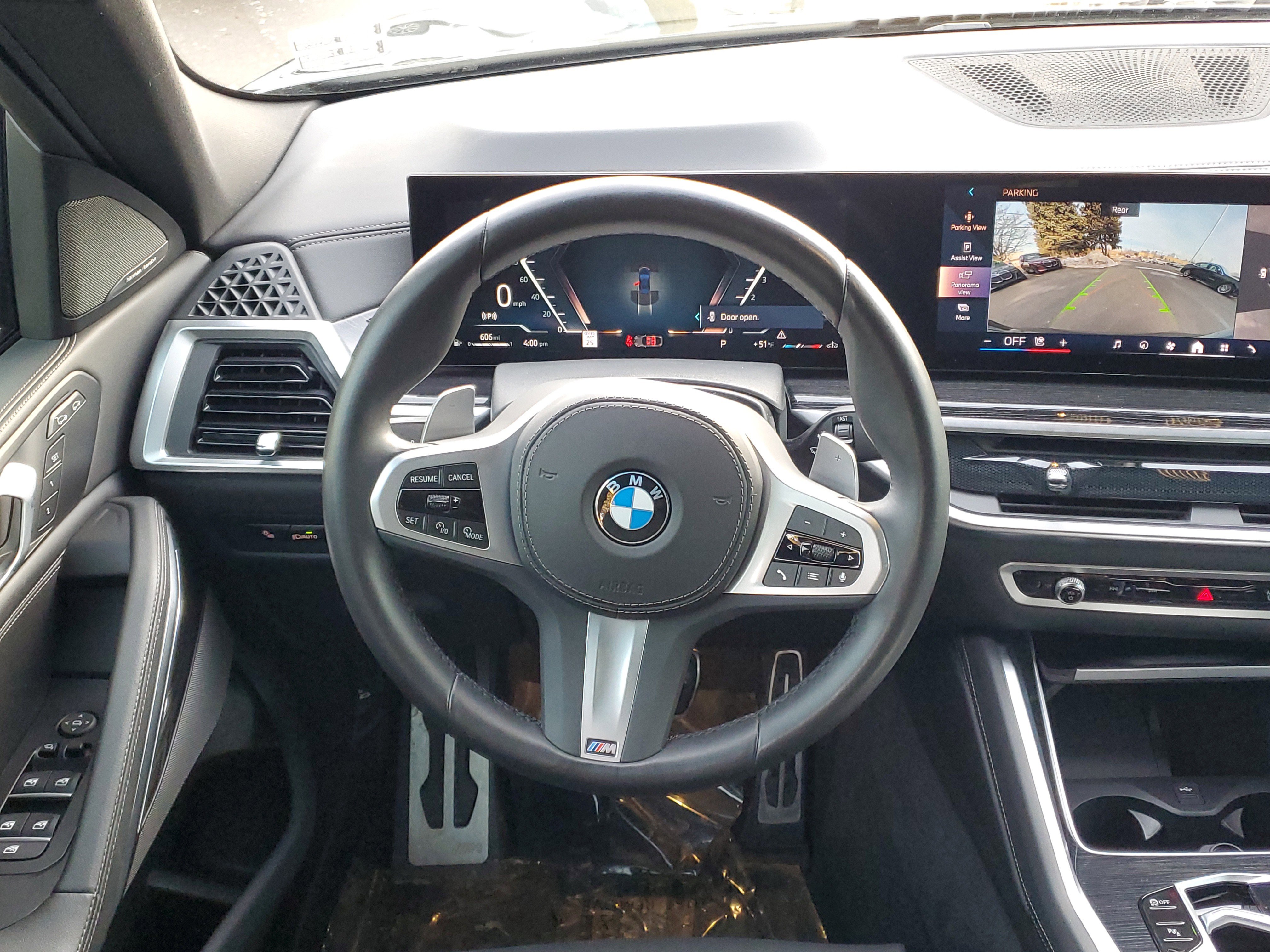 Certified 2024 BMW X6 xDrive40i w/ Parking Assistance Package image 24