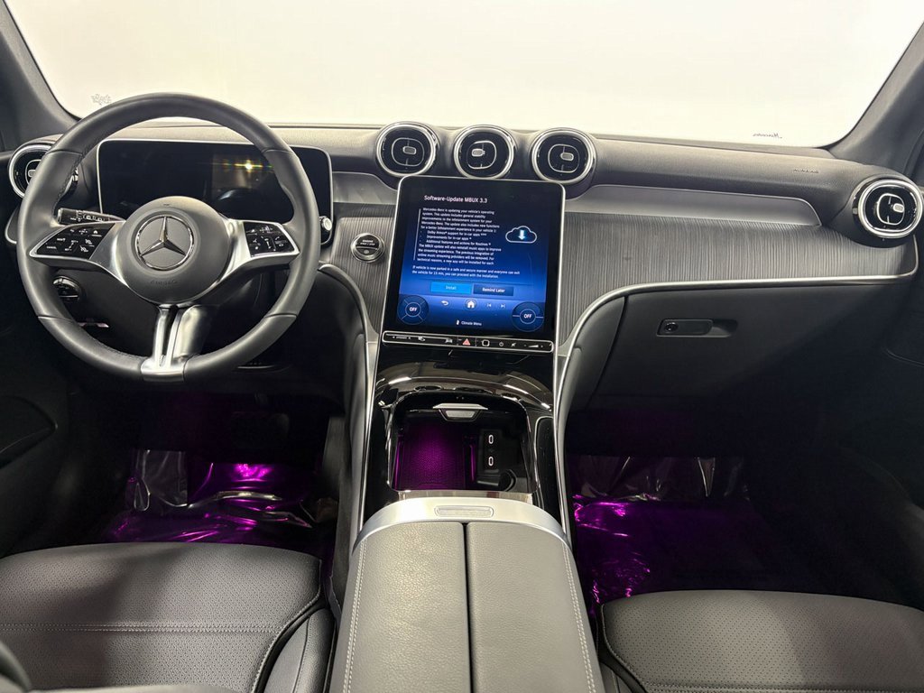 Certified 2025 Mercedes-Benz GLC 300 4MATIC image 22