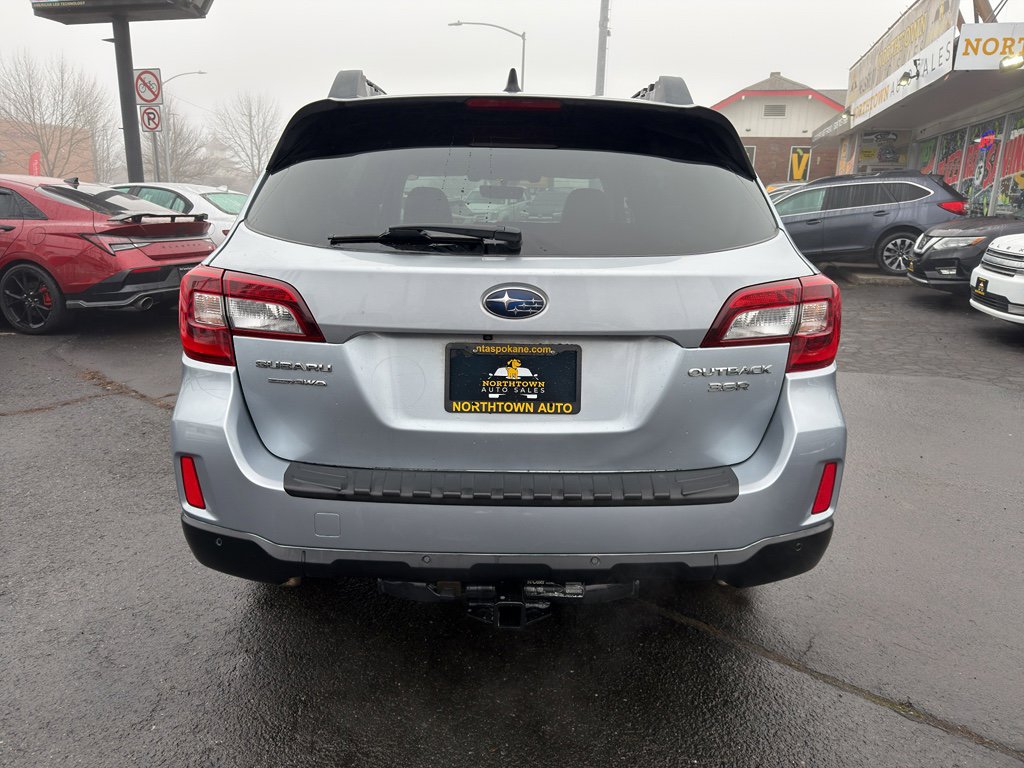 Used 2017 Subaru Outback 3.6R Limited image 5