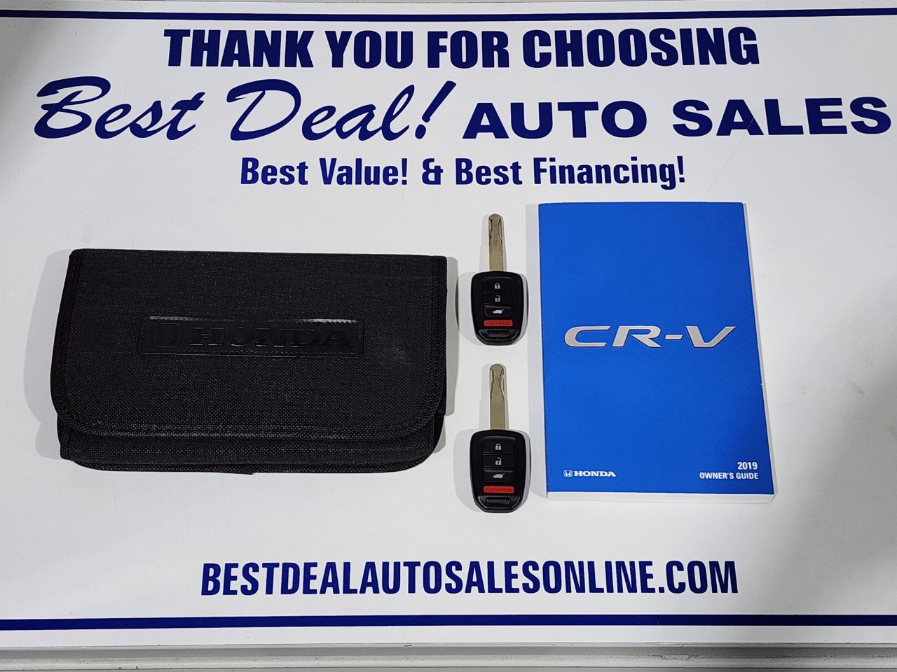 Used 2019 Honda CR-V LX image 34